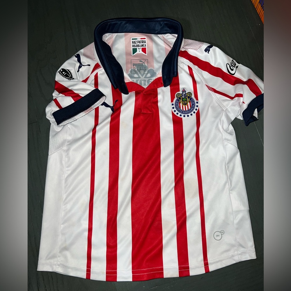 Chivas jersey